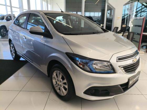 CHEVROLET ONIX 1.4 MPFI LT 8V FLEX 4P MANUAL